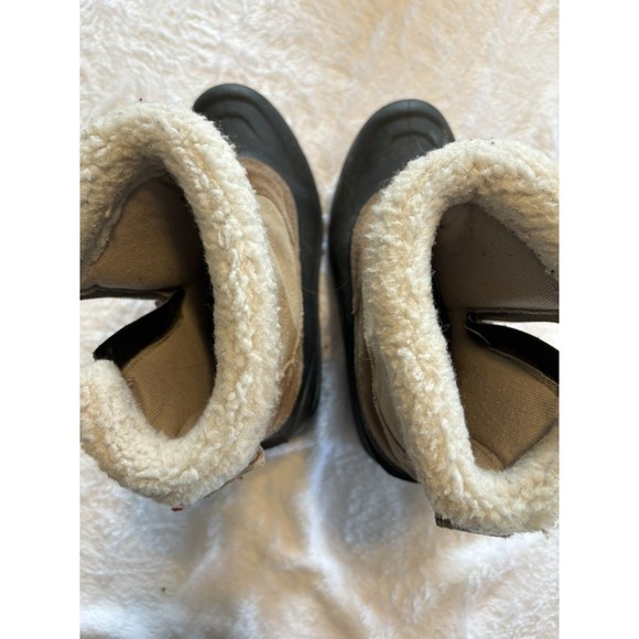 Polar Edge Brown Boots Size 7 - Picture 6 of 8